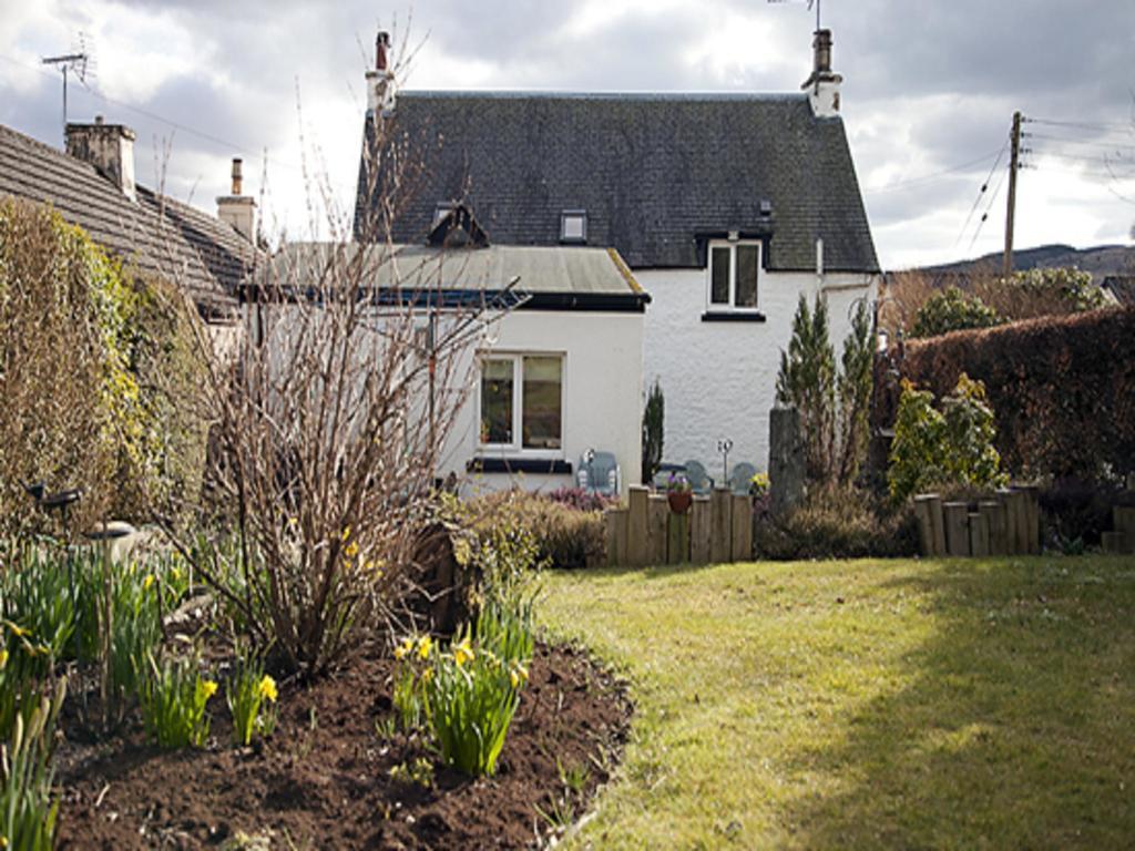 Roslin Cottage Callander Zewnętrze zdjęcie