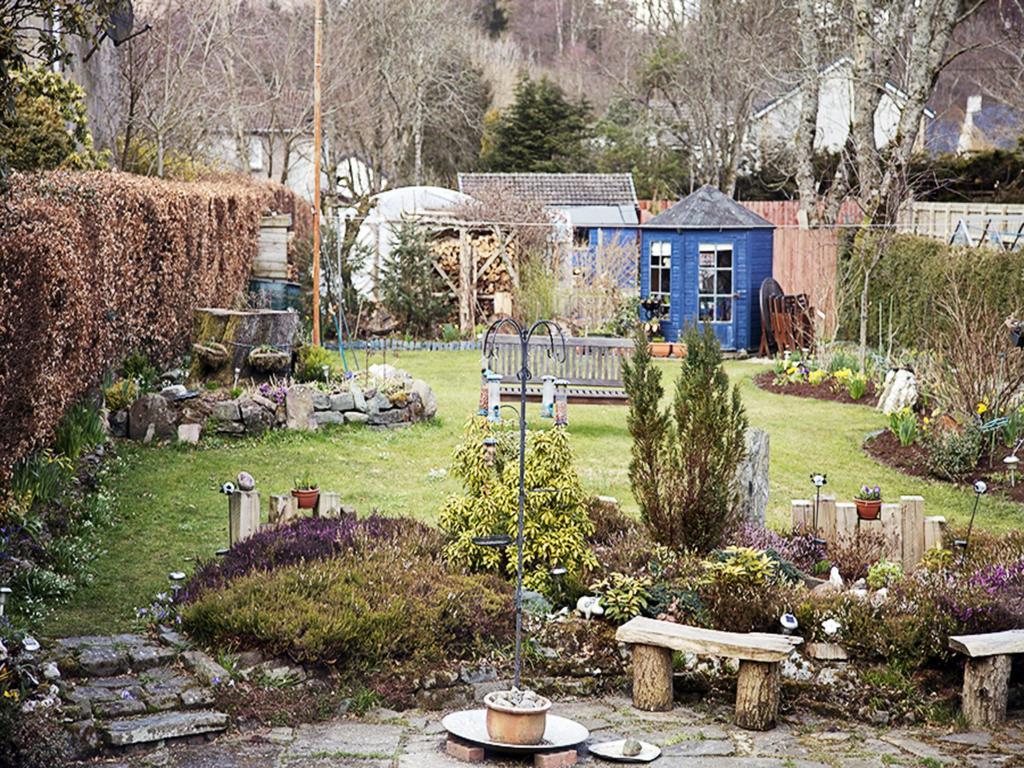 Roslin Cottage Callander Pokój zdjęcie