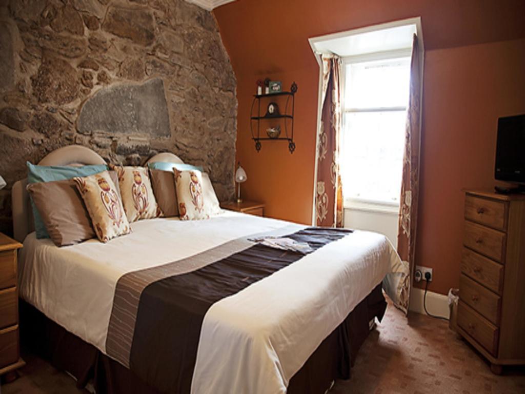 Roslin Cottage Callander Zewnętrze zdjęcie