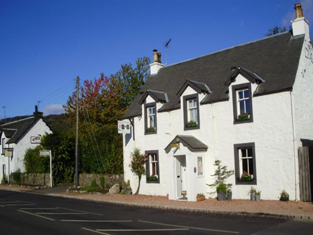 Roslin Cottage Callander Zewnętrze zdjęcie