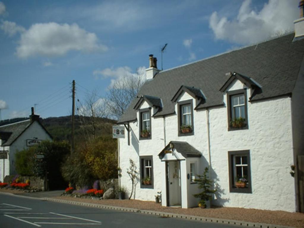 Roslin Cottage Callander Zewnętrze zdjęcie