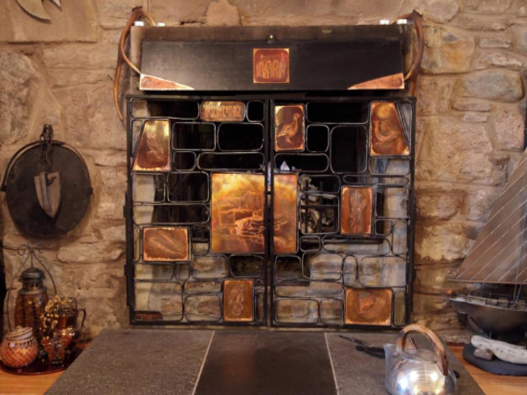 Roslin Cottage Callander Zewnętrze zdjęcie