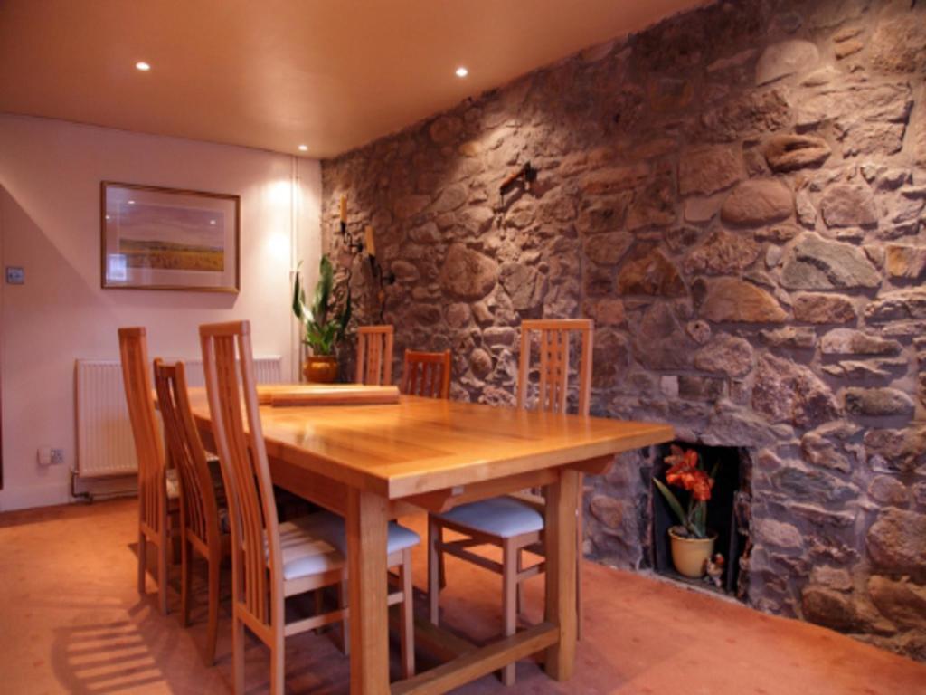 Roslin Cottage Callander Zewnętrze zdjęcie