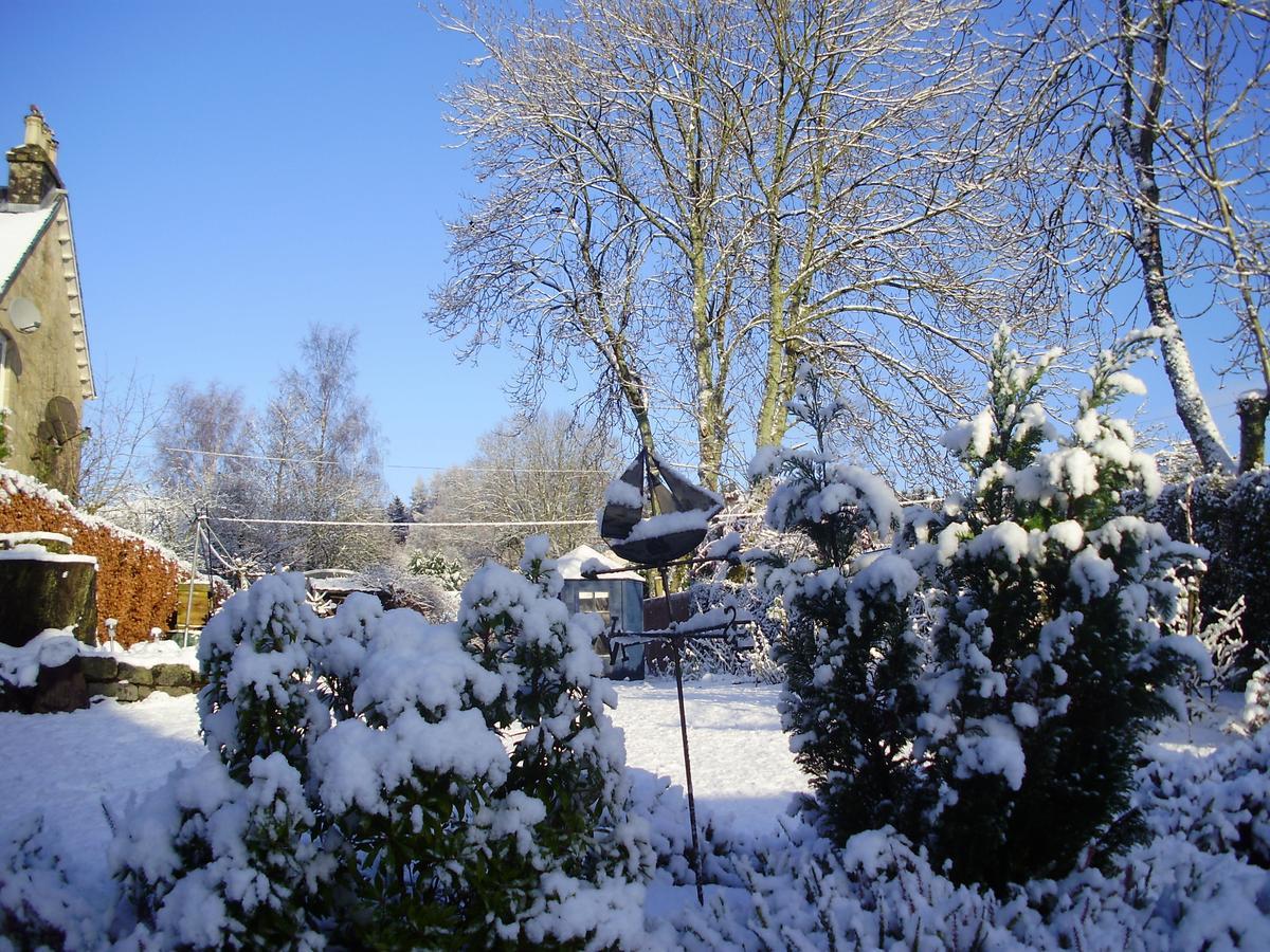 Roslin Cottage Callander Zewnętrze zdjęcie
